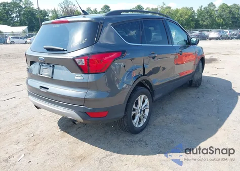 2019 Ford Escape Sel from USA, damaged, VIN 1FMCU9HD5KUB14645